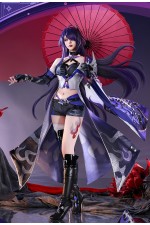 1/3 Delusion Honkai Star Rail Raiden Bosenmori Mei Acheron Cosplay Costume